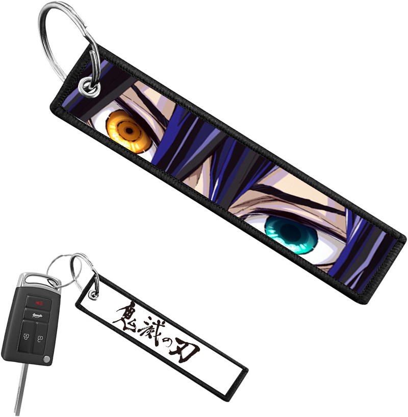 Porte-clés Demon Slayers (1 pi - Men Accessories Ring avis et prix