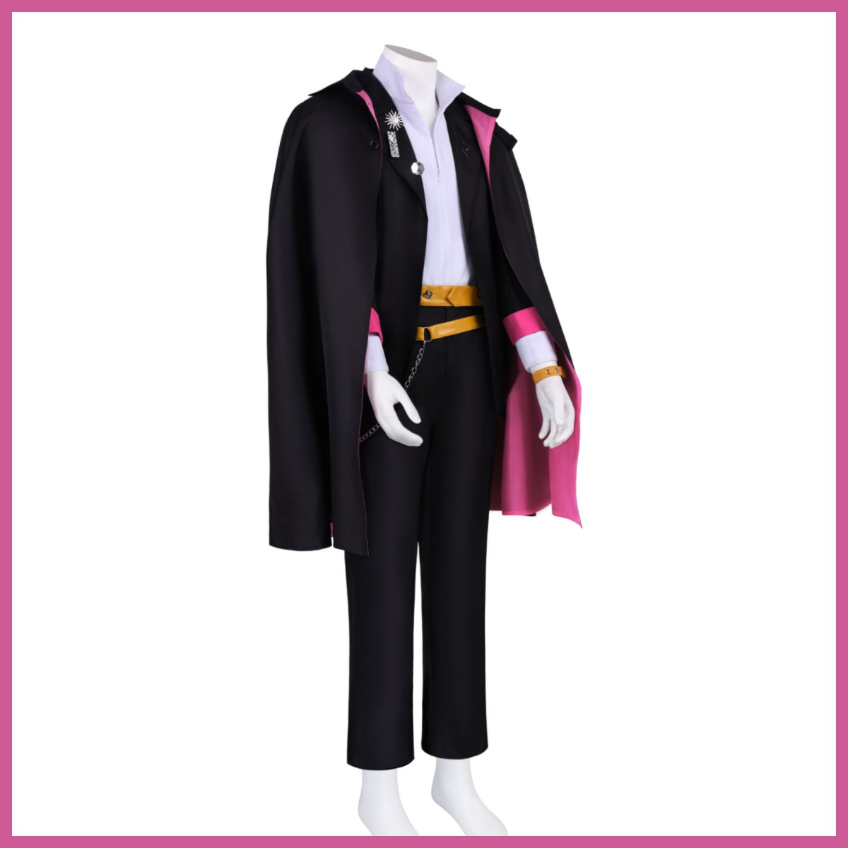 Costume de cosplay Anime Uzuma - Men Accessories For Suit avis et prix