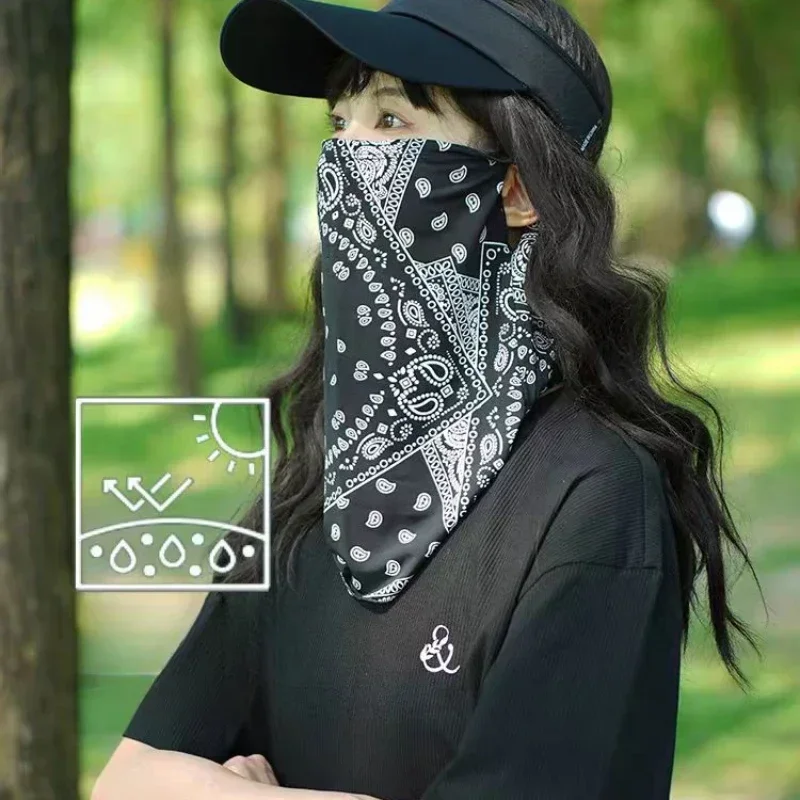 Masque de Protection solaire U - Men Accessories Ring avis et prix