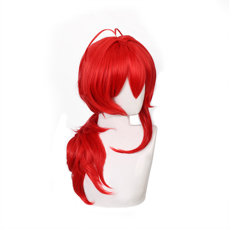 Genshin Impact Diluc Cosplay p - Men Accessories For Travel avis et prix