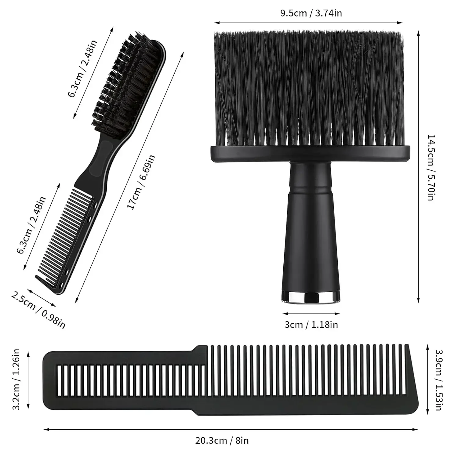 Ensemble de coupe de cheveux d - Men Accessories Combo Set avis et prix