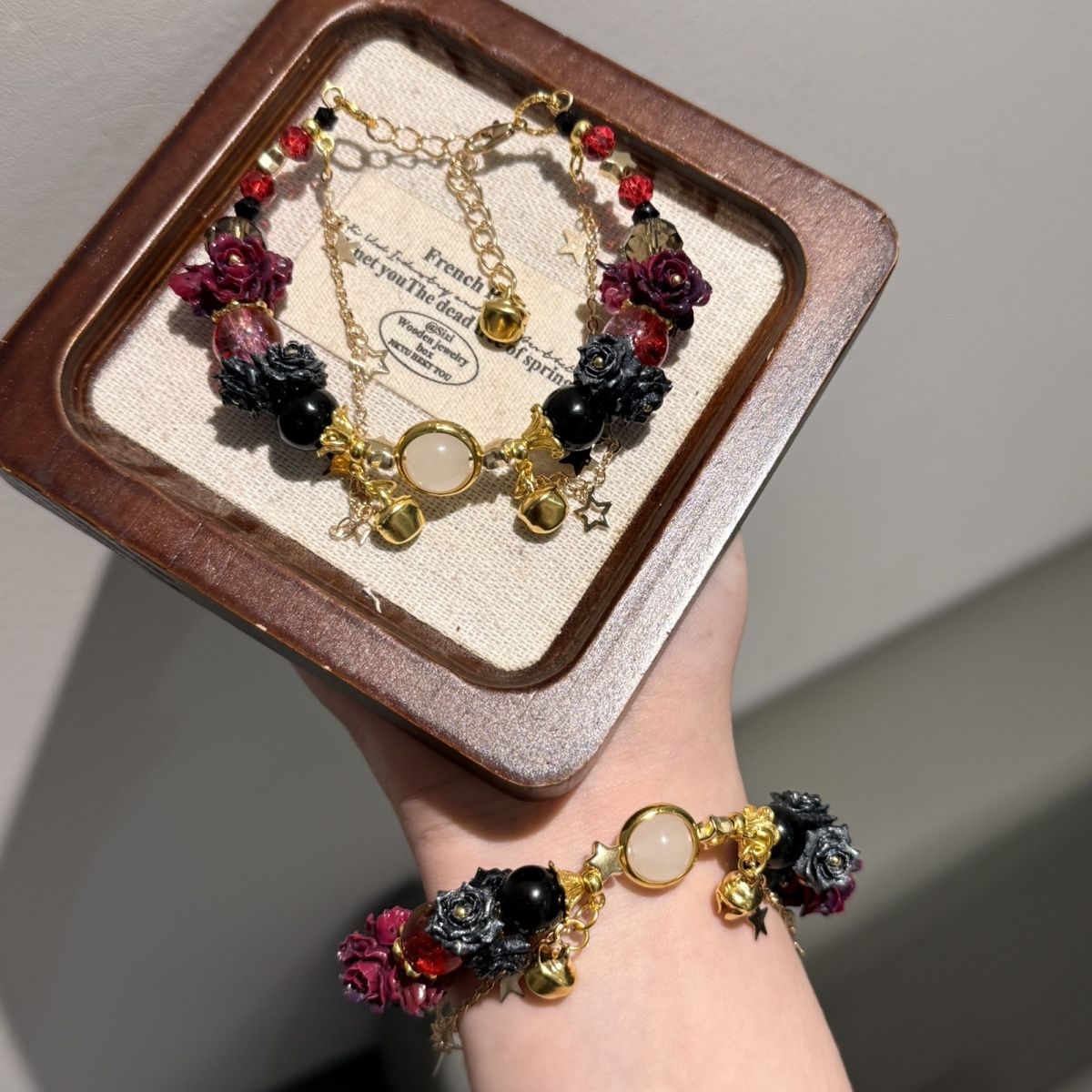 Bracelets perlés pour femmes,  - Men Accessories For Gift avis et prix