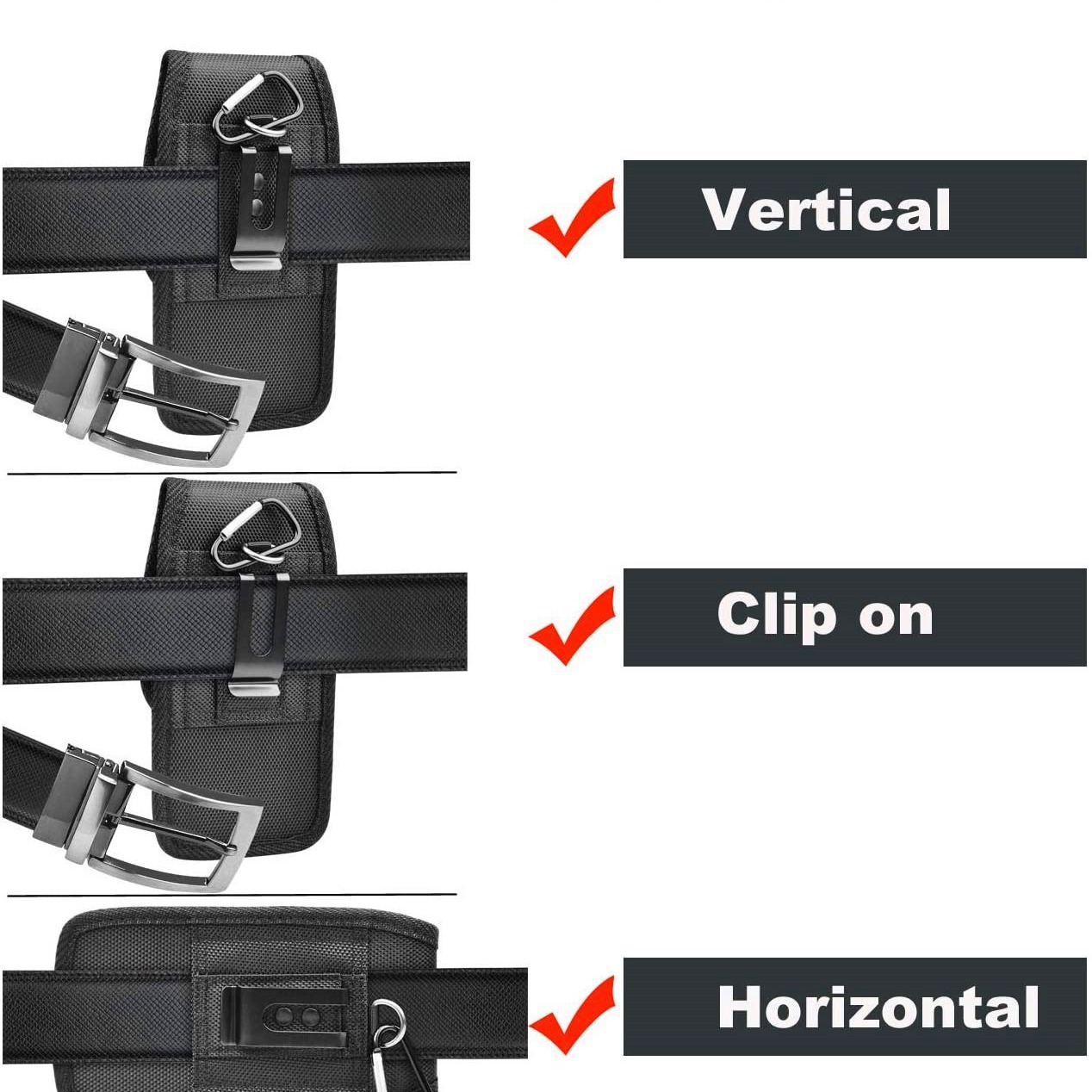 Étui pour téléphone portable p - Phone Wallet Combo avis et prix