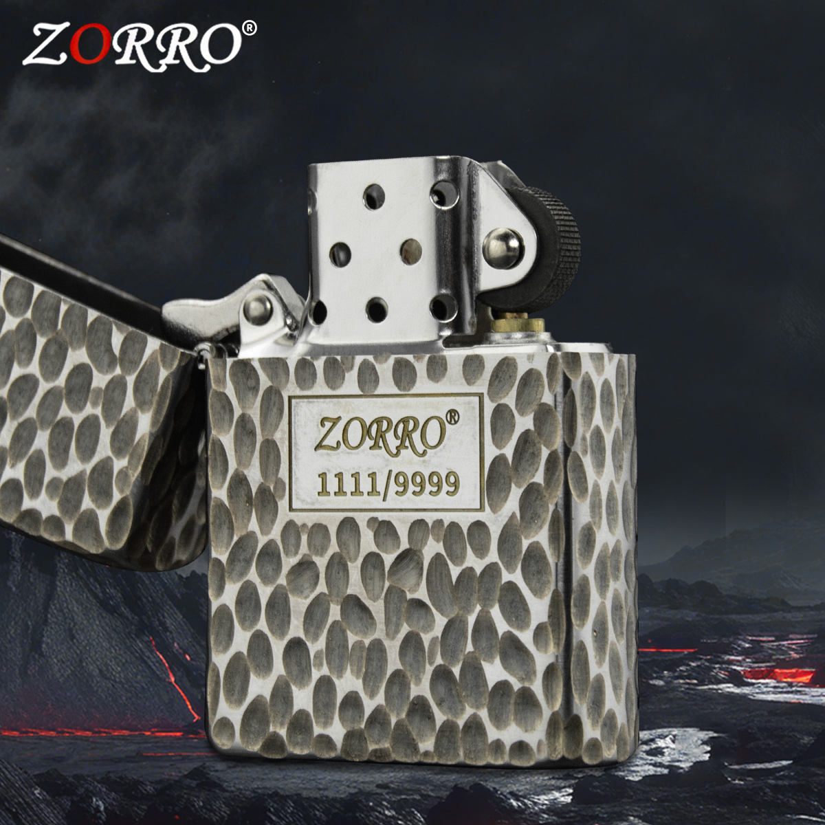 Zorro véritable kérosiène scul - Men'S Accessories Gift Ideas avis et prix