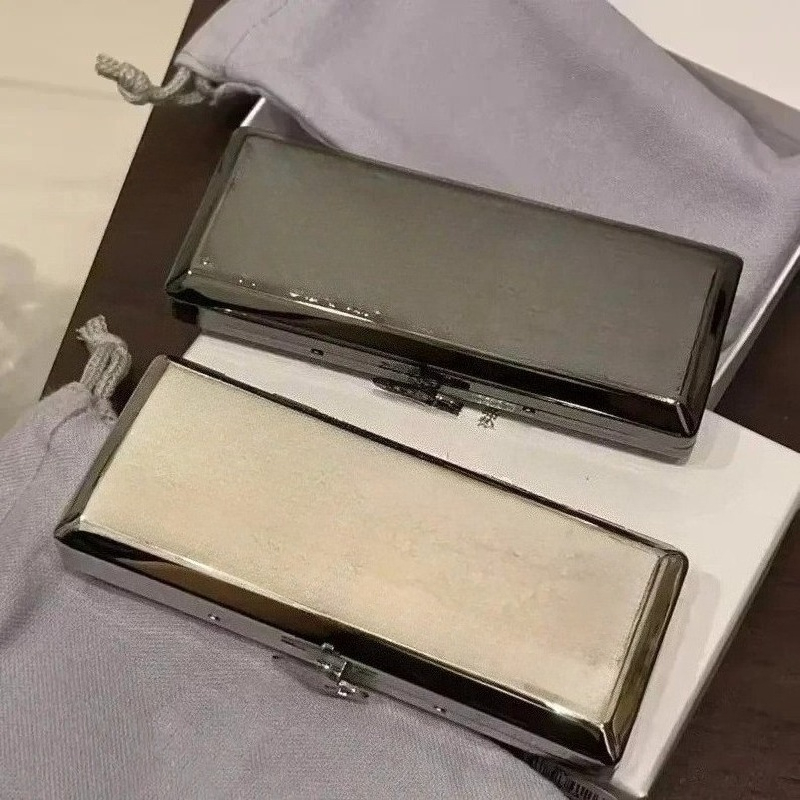 Boîte à cigarettes portable en - Men'S Accessories High End avis et prix