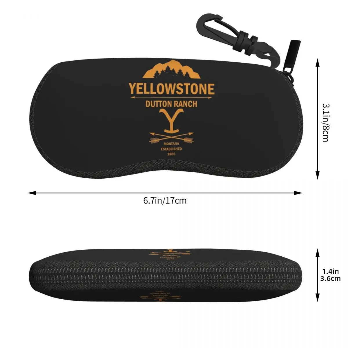 Yellowstone Dutton Ranch Shell - Men'S Yellowstone Accessories avis et prix