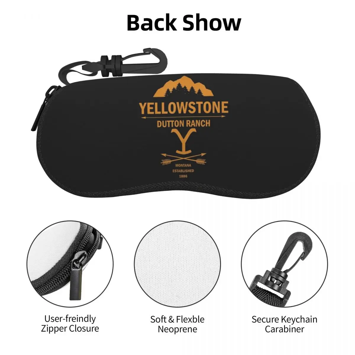 Yellowstone Dutton Ranch Shell - Men'S Yellowstone Accessories avis et prix