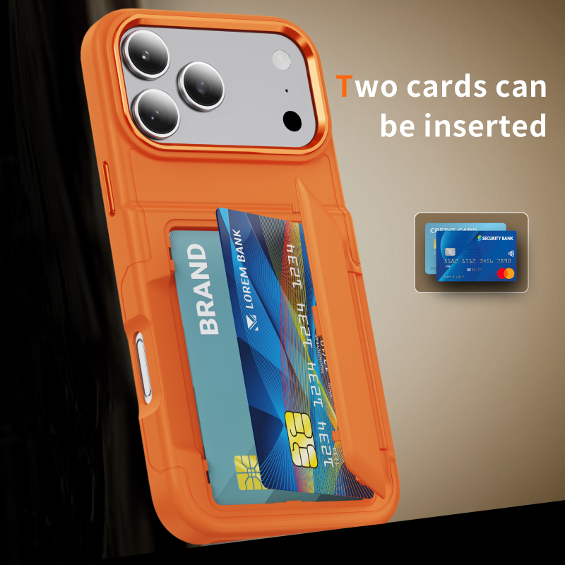 Nouvelle coque de téléphone an - Phone Wallet Combo avis et prix