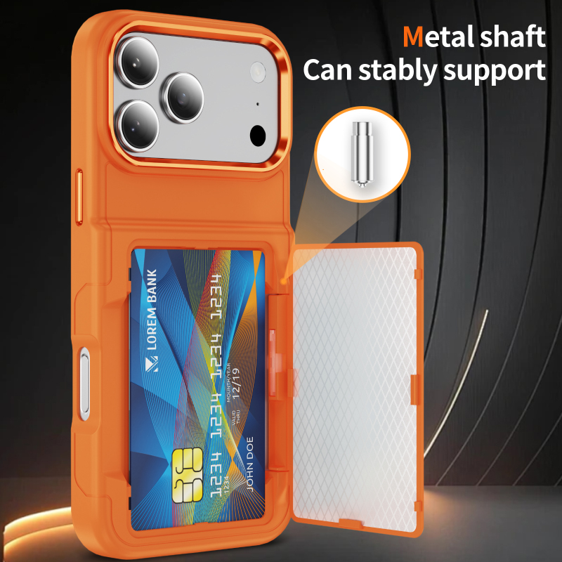 Nouvelle coque de téléphone an - Phone Wallet Combo avis et prix