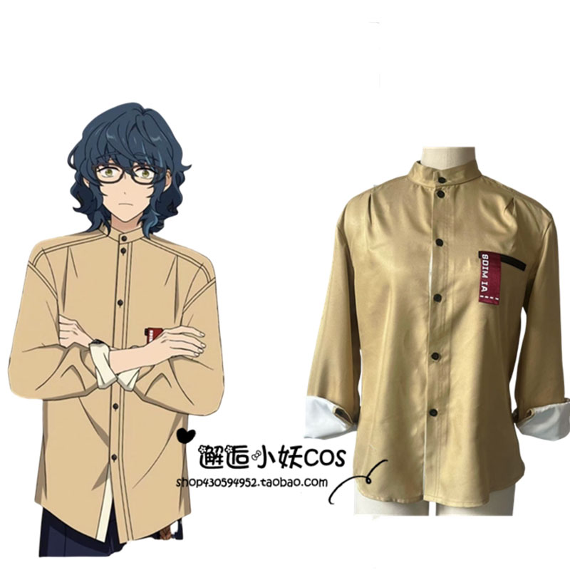 Costume de Cosplay Anime Aoba  - Men Accessories For Suit avis et prix