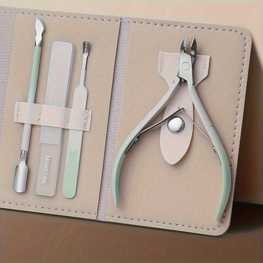 Ensemble de manucure pour homm - Men Accessories Combo Set avis et prix