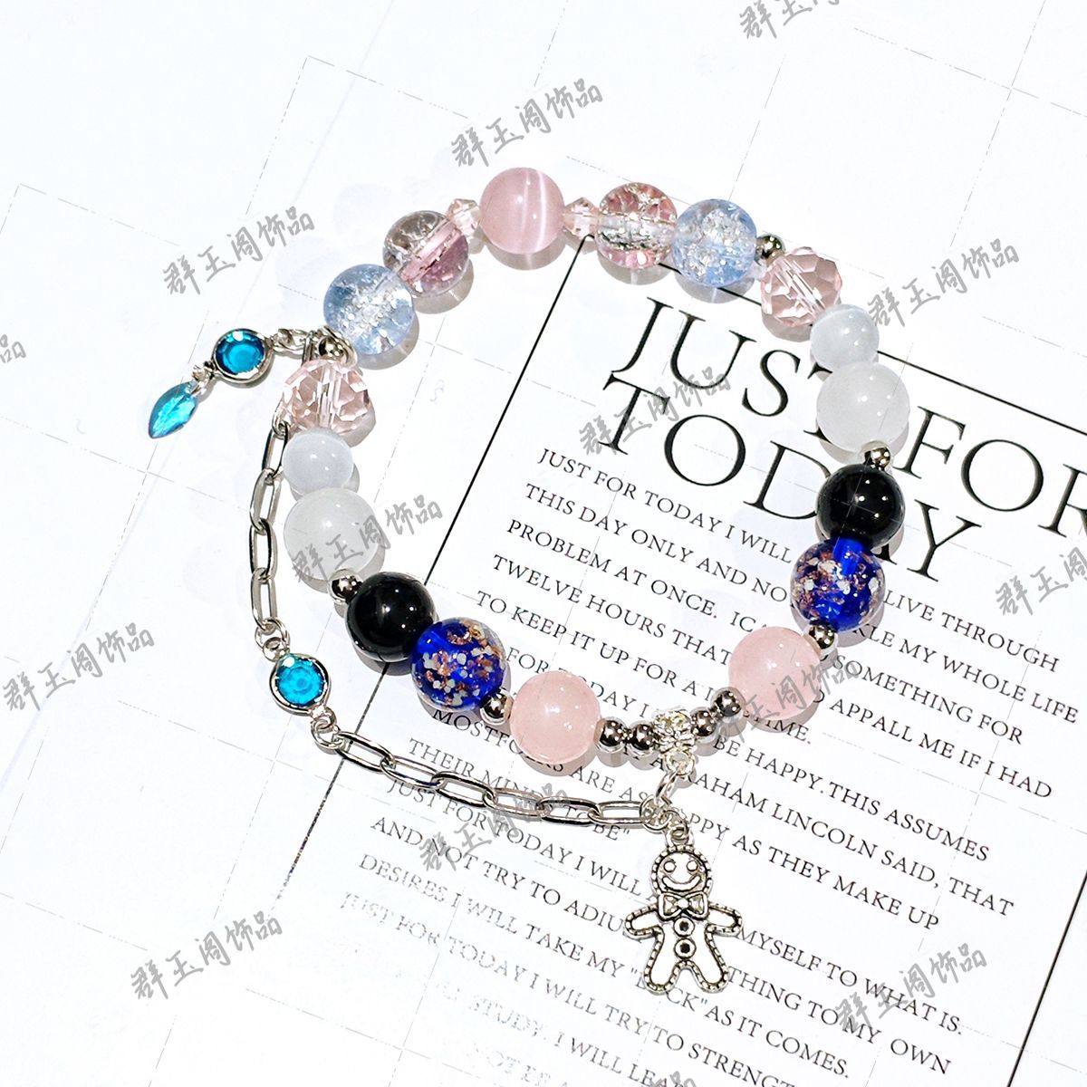 Bracelets perlés pour femmes,  - Men Accessories For Gift avis et prix