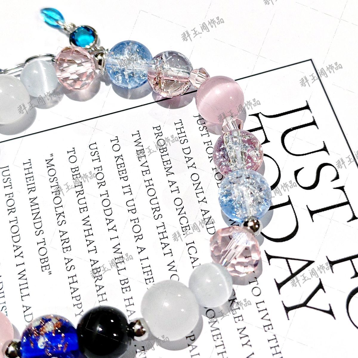 Bracelets perlés pour femmes,  - Men Accessories For Gift avis et prix