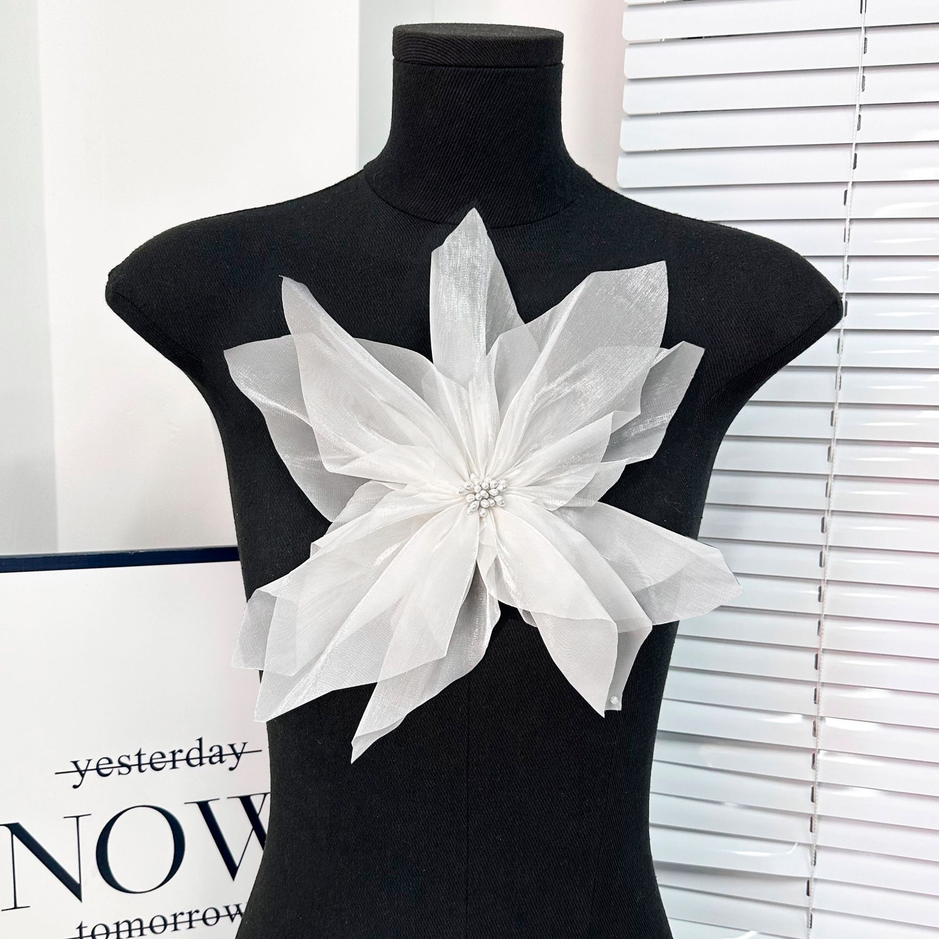 Nouvelle patchwork de fleurs b - Men Accessories Elegant avis et prix
