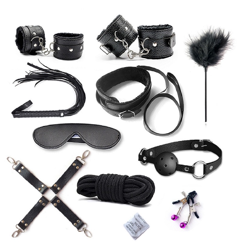 Ensemble Bdsm pour adultes, jo - Men Accessories Combo Set avis et prix