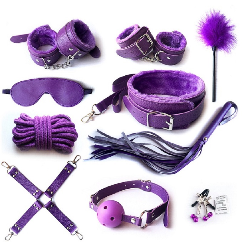 Ensemble Bdsm pour adultes, jo - Men Accessories Combo Set avis et prix