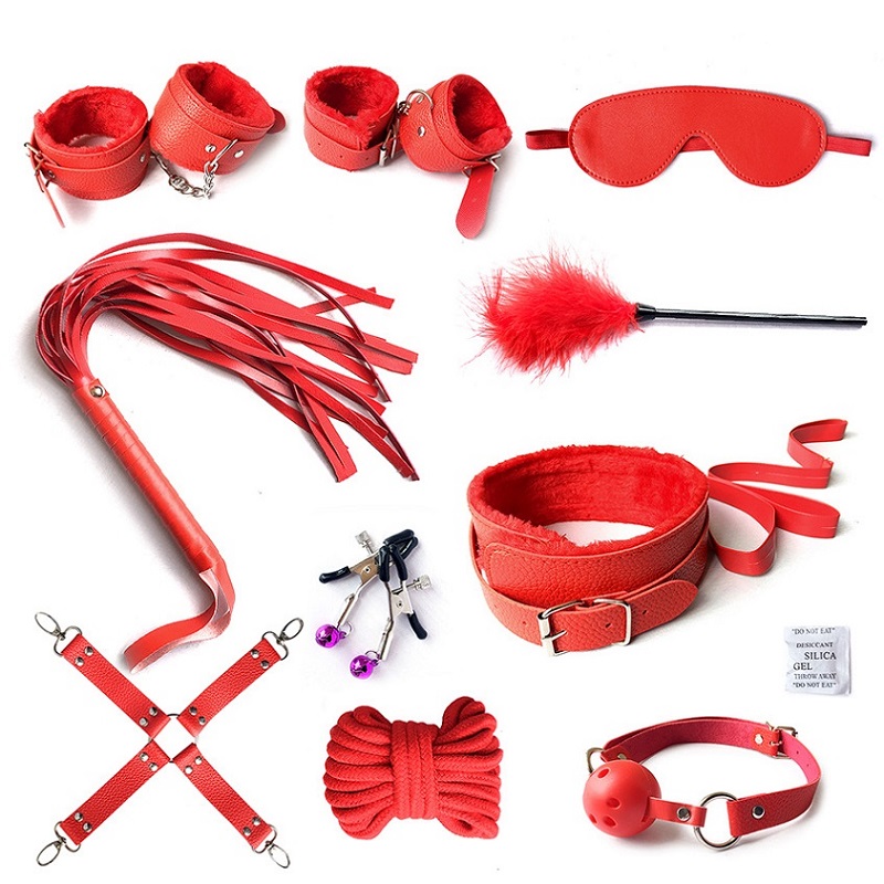 Ensemble Bdsm pour adultes, jo - Men Accessories Combo Set avis et prix