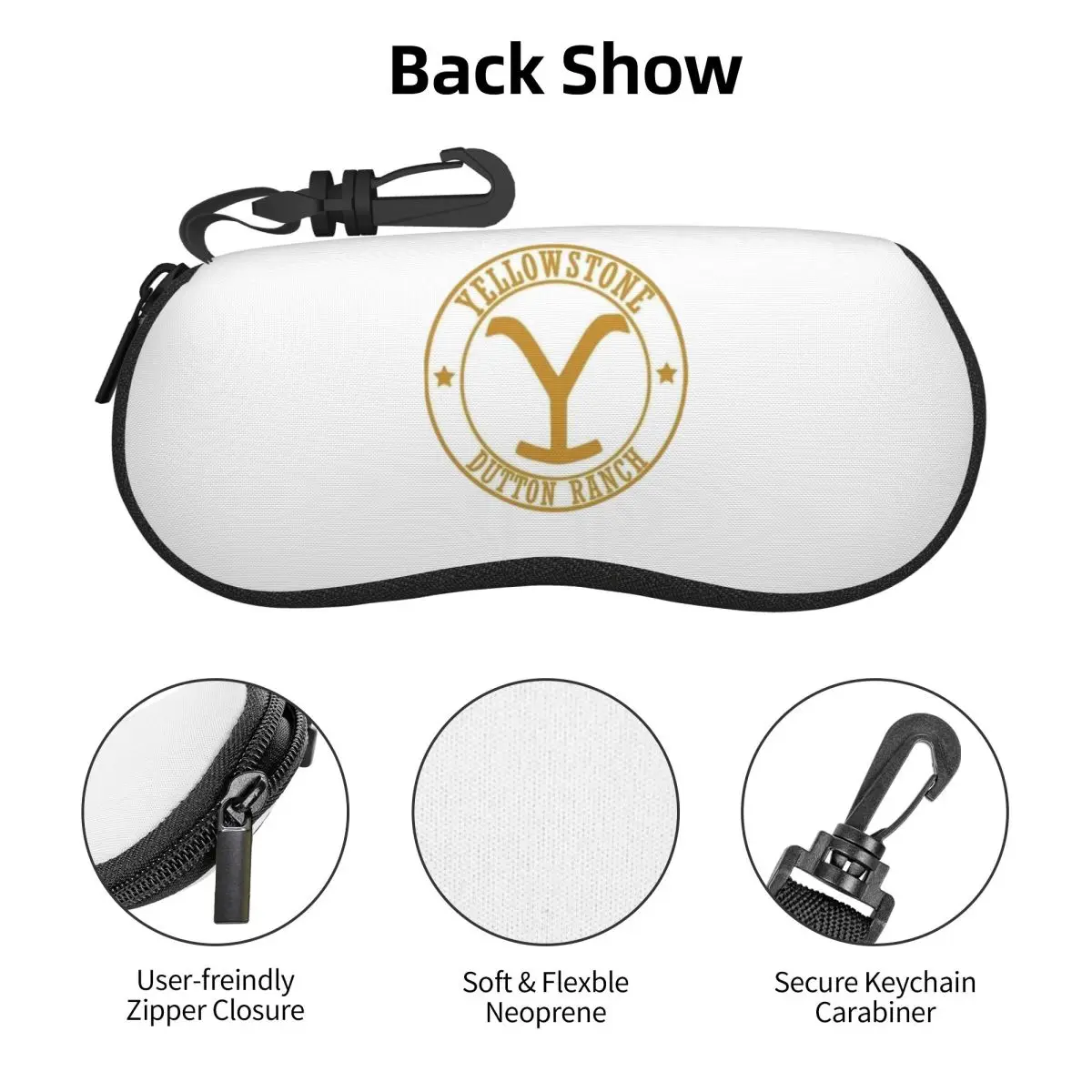 Yellowstone Dutton Ranch Shell - Men'S Yellowstone Accessories avis et prix