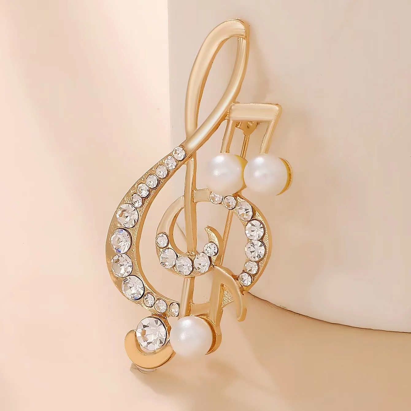 Broches de notes musicales élé - Men'S Accessories Gift Ideas avis et prix