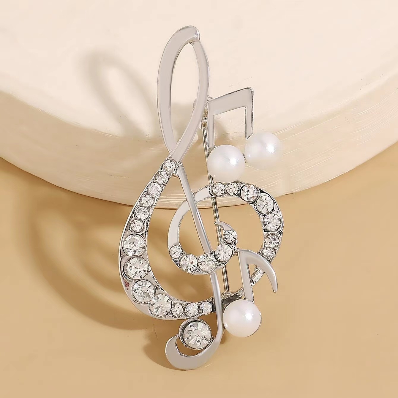 Broches de notes musicales élé - Men'S Accessories Gift Ideas avis et prix
