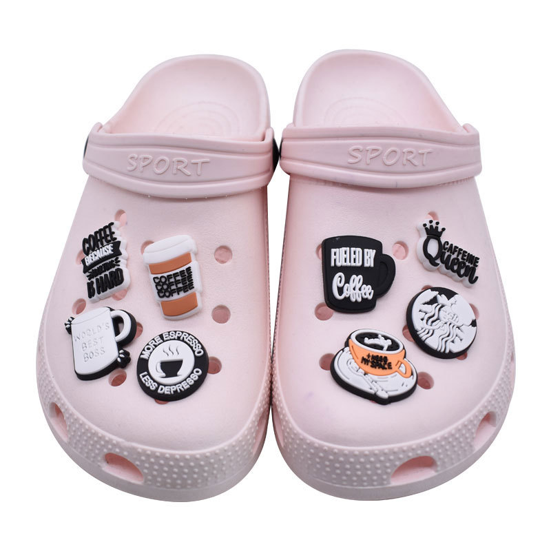 15 Breloques pour chaussures,  - Men'S Accessories Crocs avis et prix