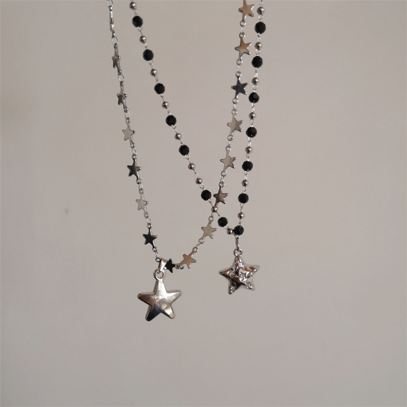 Kpop Cool Punk Vintage étoile  - Men Accessories Aesthetic avis et prix
