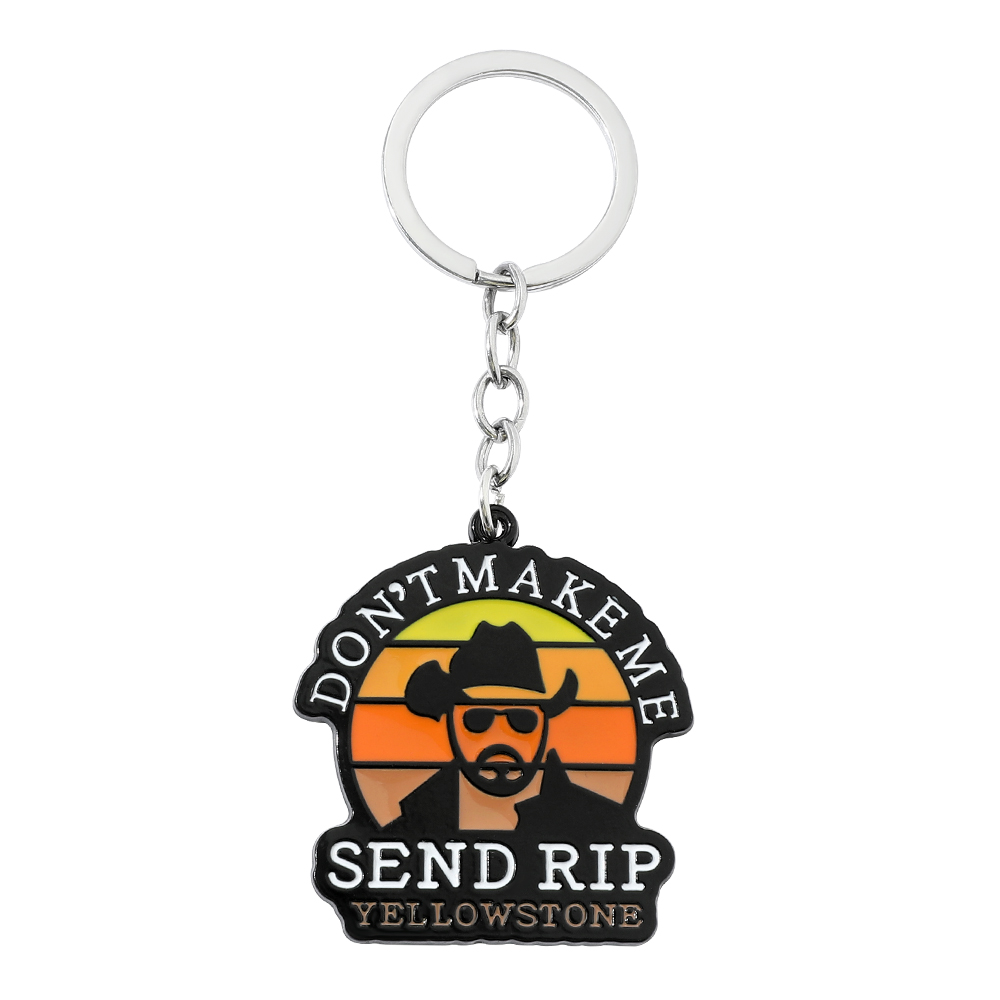 Yellowstone – porte-clés drame - Men'S Yellowstone Accessories avis et prix