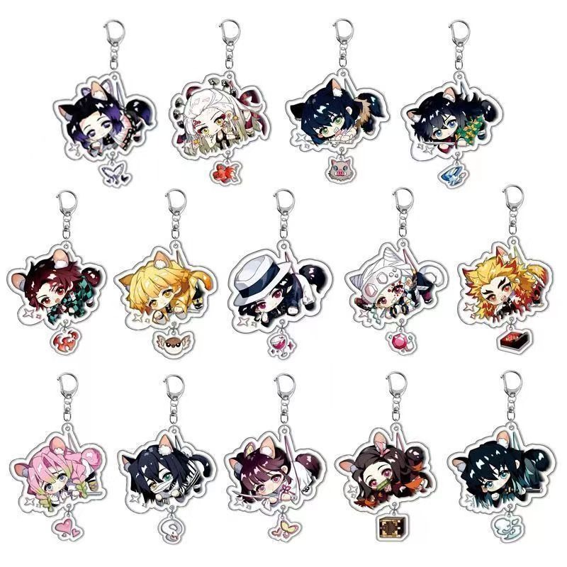 Kanroji Mitsuri Cosplay perruq - Men Accessories For Suit avis et prix