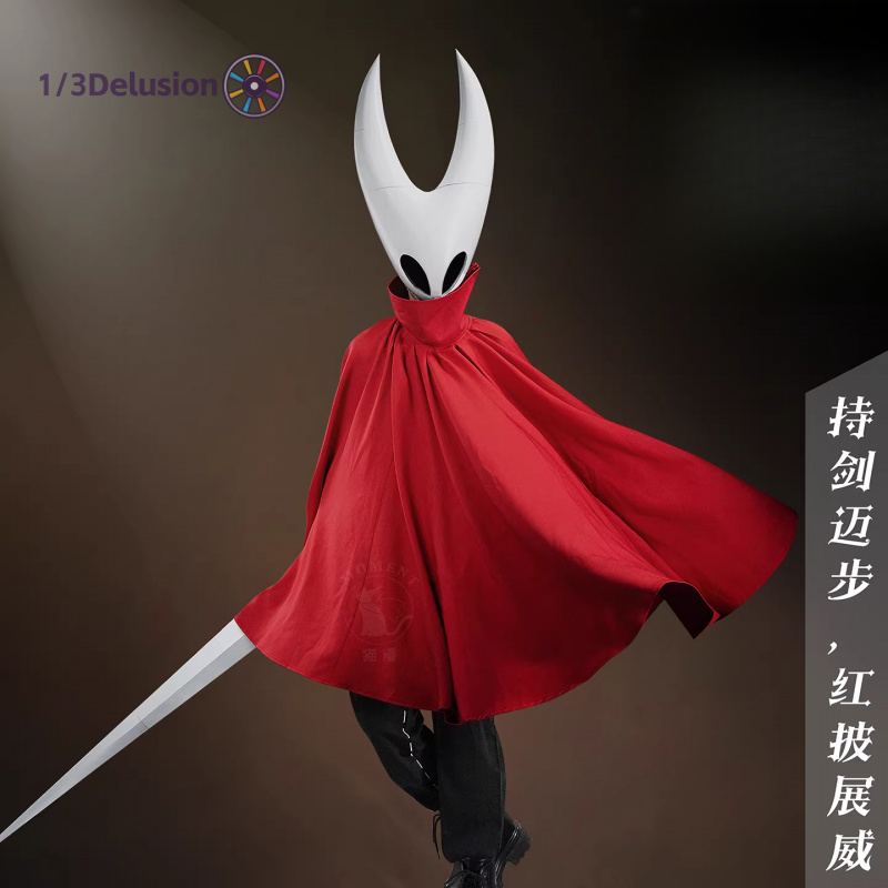 Costume de cosplay Hollow Knig - Men Accessories In Store avis et prix