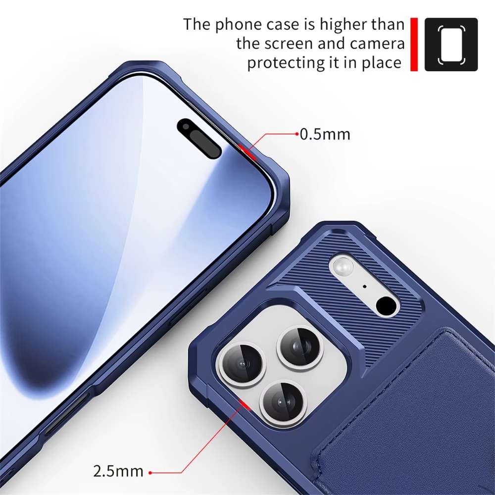 Étui portefeuille pour télépho - Phone Wallet Combo avis et prix