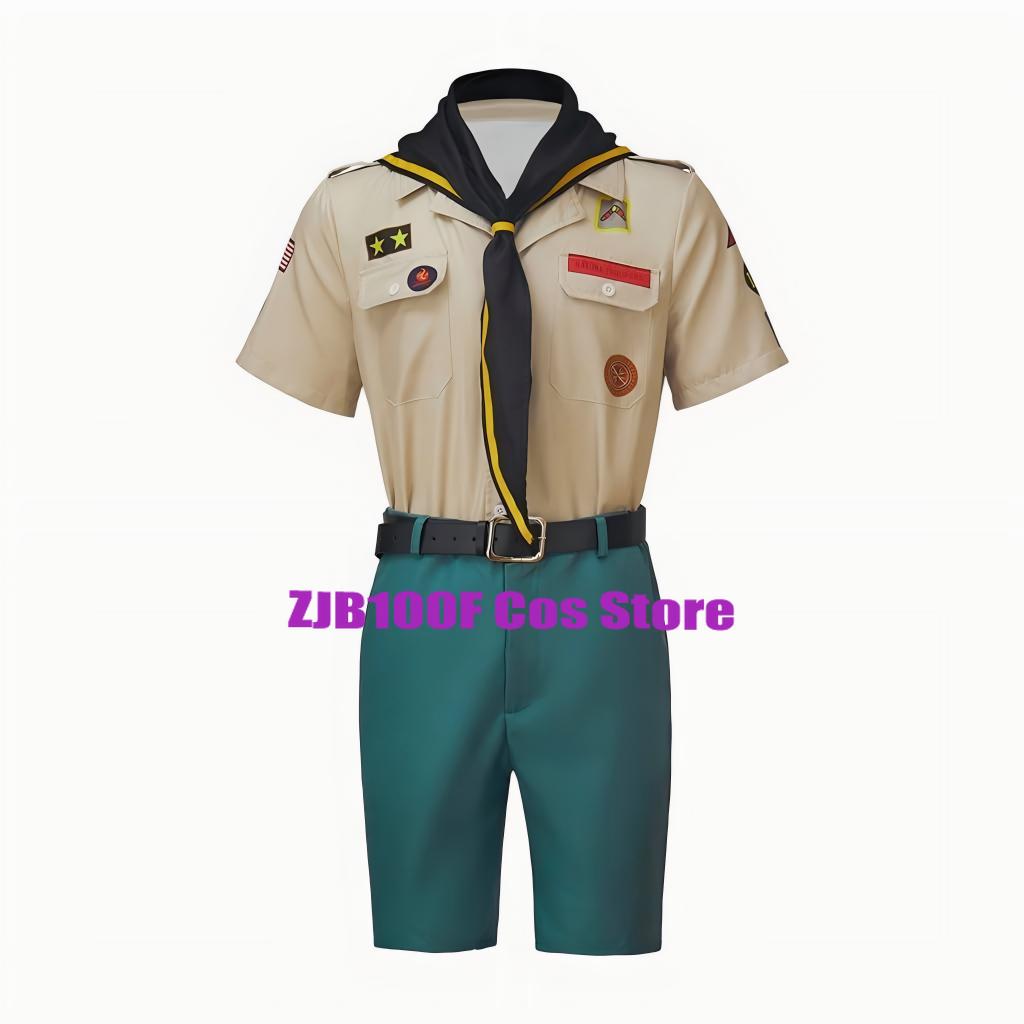 Costume de cosplay Ghost Marti - Men Accessories For Suit avis et prix