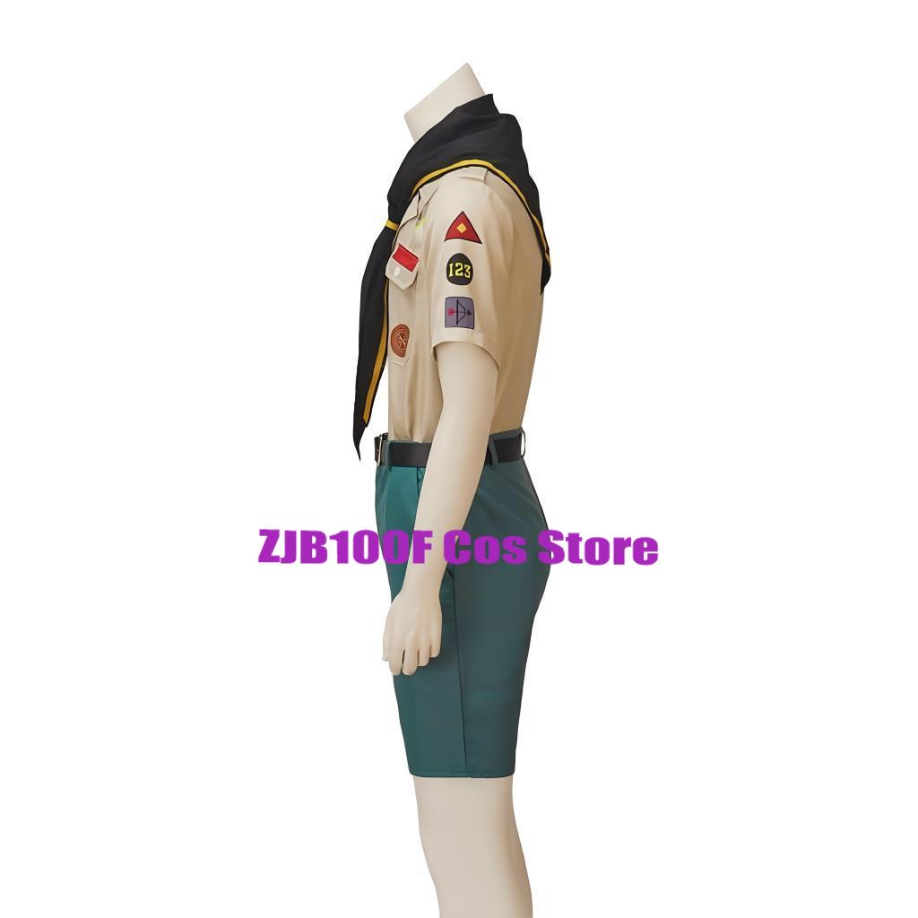 Costume de cosplay Ghost Marti - Men Accessories For Suit avis et prix