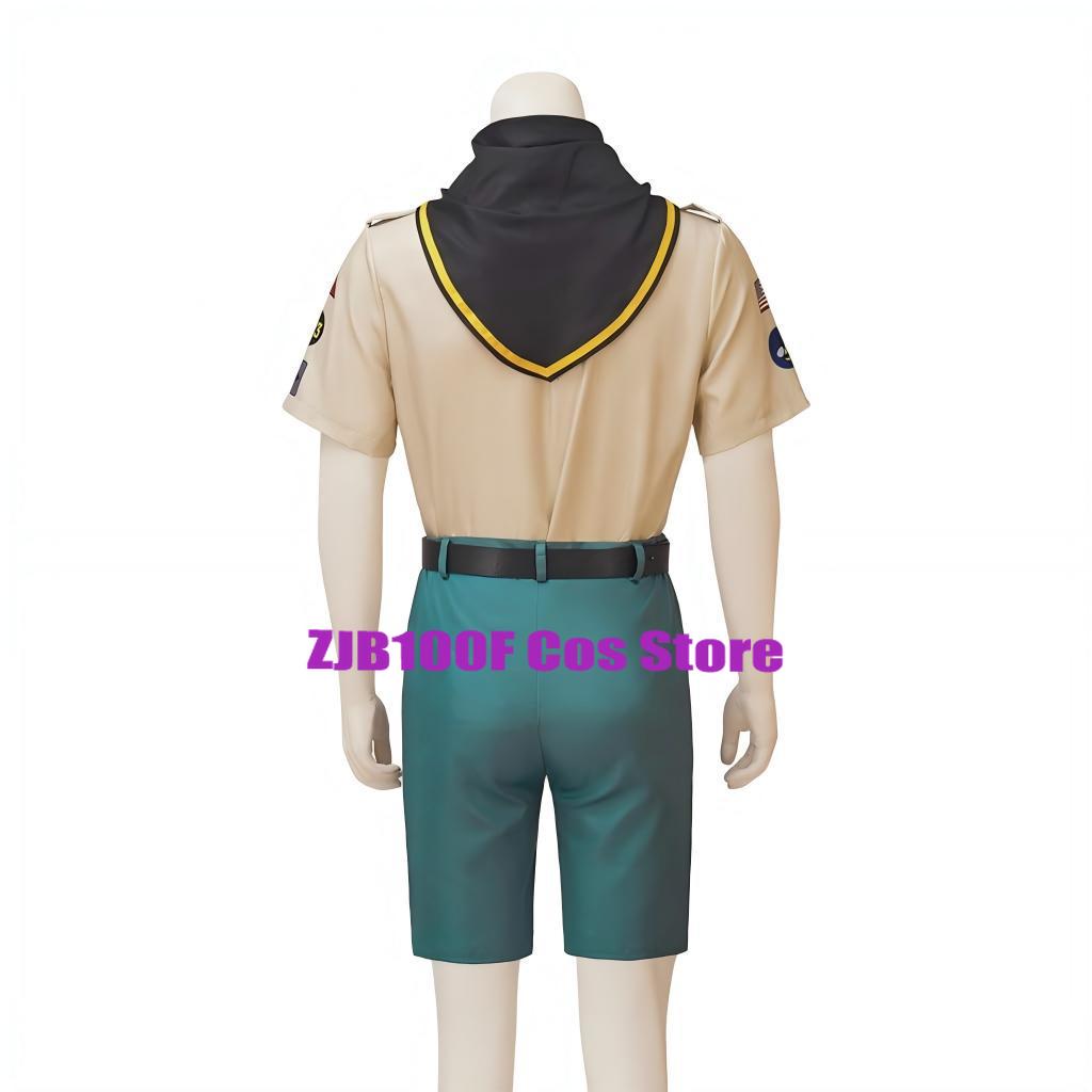 Costume de cosplay Ghost Marti - Men Accessories For Suit avis et prix