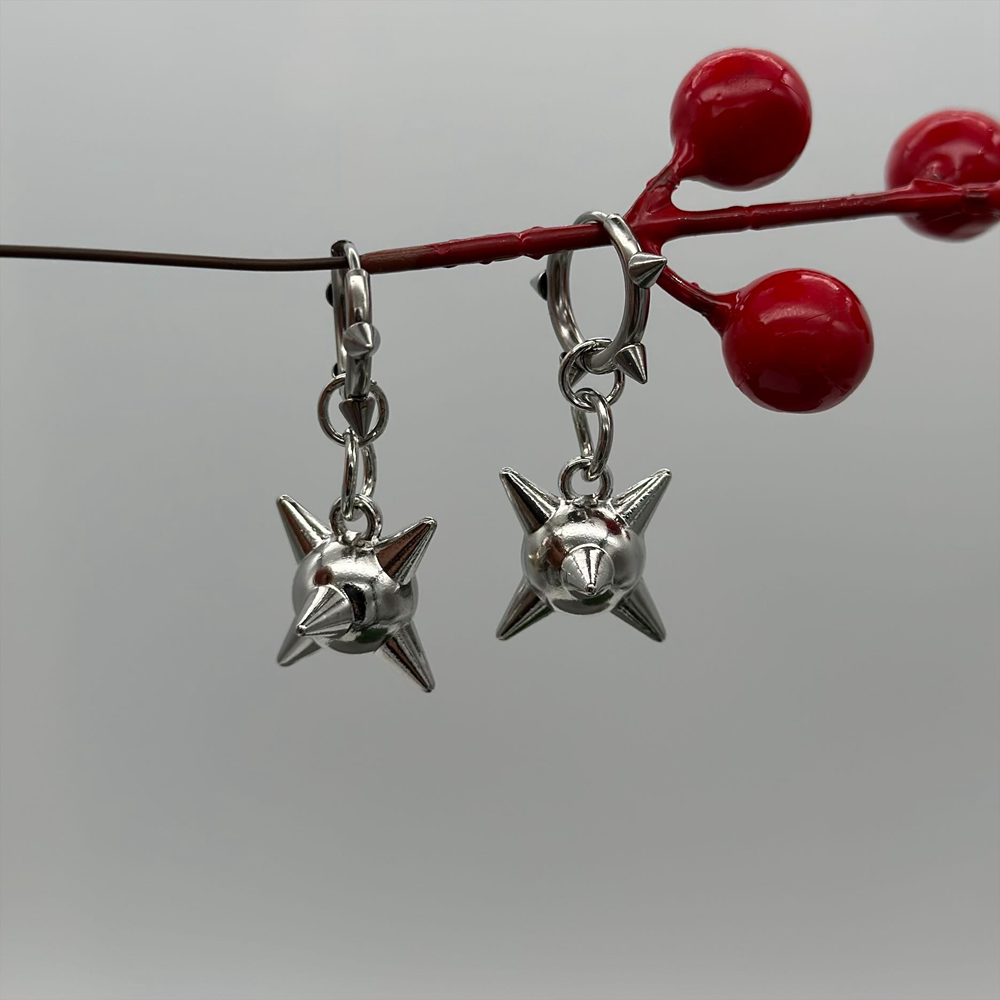 5 Styles gothiques Y2K boucles - Men Accessories Aesthetic avis et prix