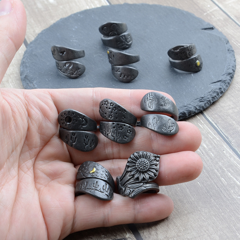 Accessoires DIY Amazon transfr - Men Accessories Ring avis et prix
