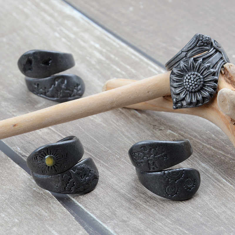 Accessoires DIY Amazon transfr - Men Accessories Ring avis et prix