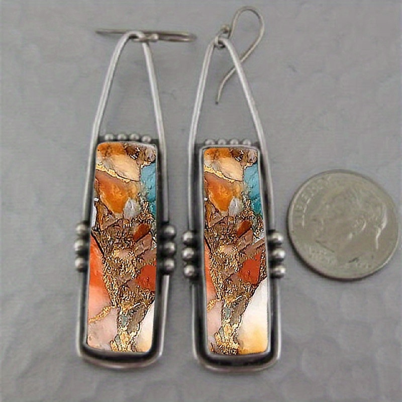 Boucles d'Oreilles Rétro Bohèm - Men Accessories Aesthetic avis et prix