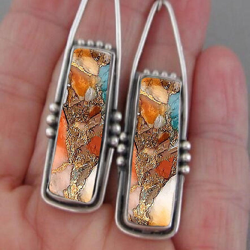 Boucles d'Oreilles Rétro Bohèm - Men Accessories Aesthetic avis et prix