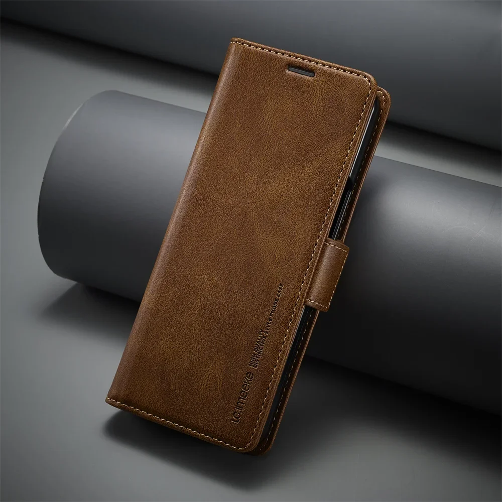 Étui portefeuille en cuir pour - Phone Wallet Combo avis et prix