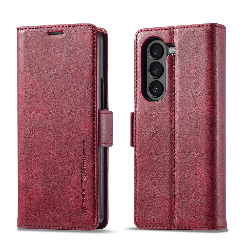 Étui portefeuille en cuir pour - Phone Wallet Combo avis et prix
