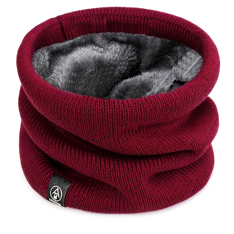 Cache-cou d'hiver, écharpe dou - Men Accessories Ring avis et prix
