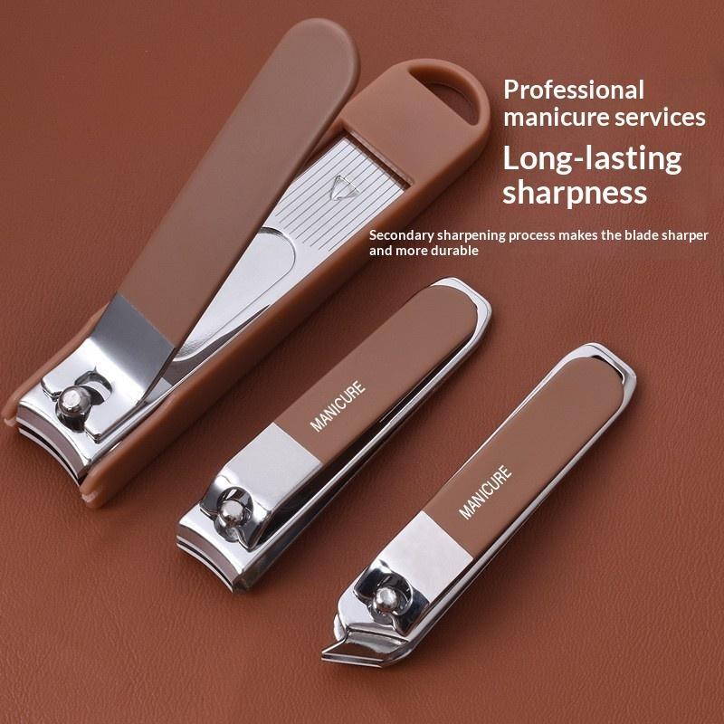 Ensemble de coupe-ongles anti- - Men Accessories Combo Set avis et prix