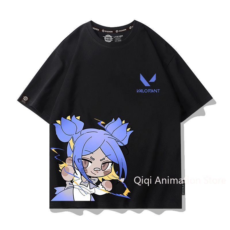 VALORANT Anime Jett Omen Clove - Men Accessories For Gift avis et prix
