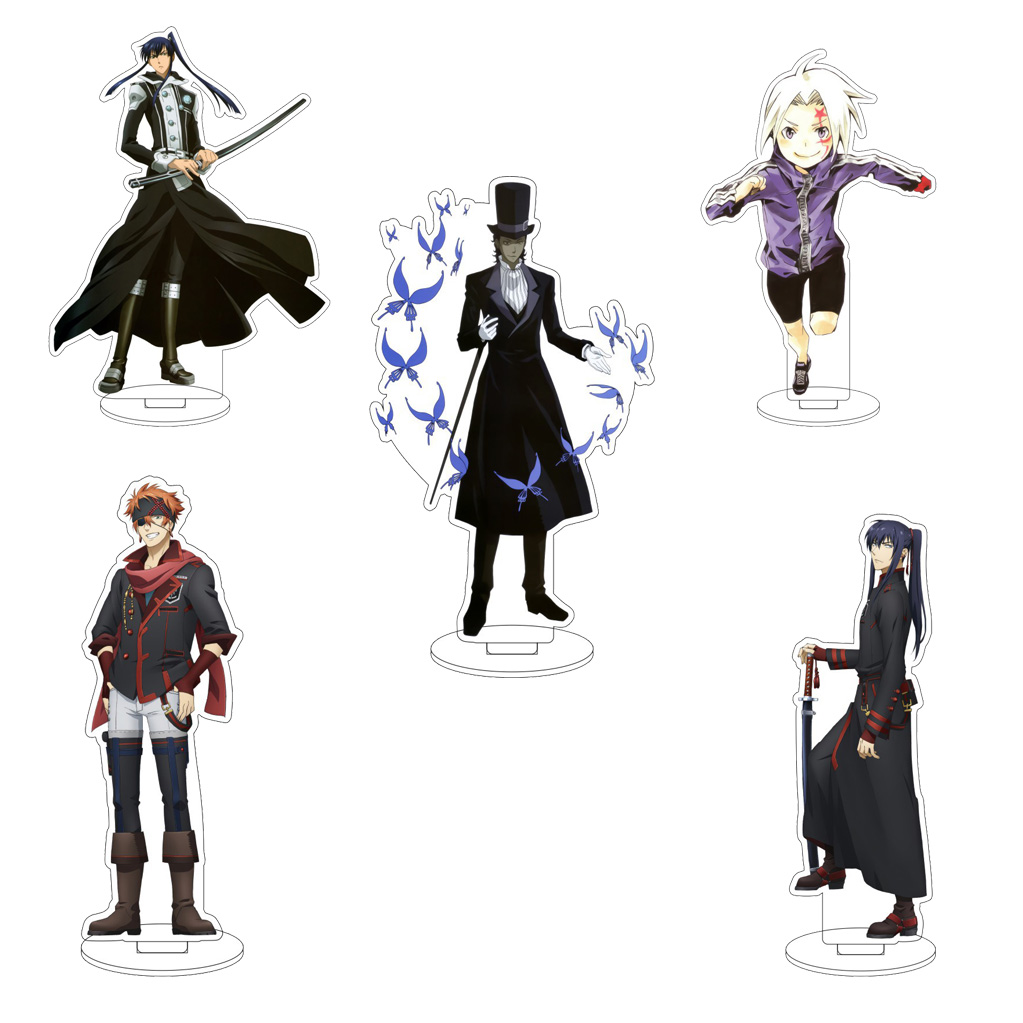 Figurine Anime D.Gray-man Alle - Men Accessories For Gift avis et prix