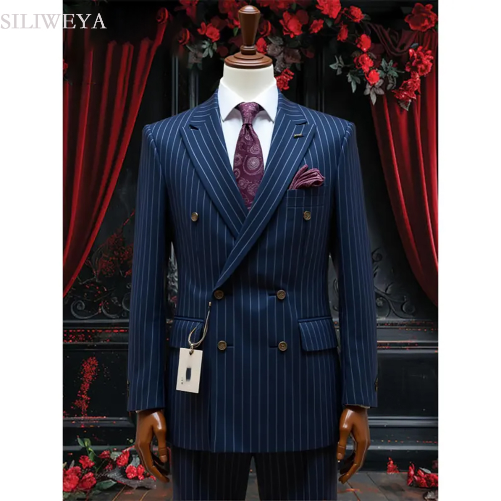 SILIWEYA – costumes d'affaires - Men Accessories Elegant avis et prix