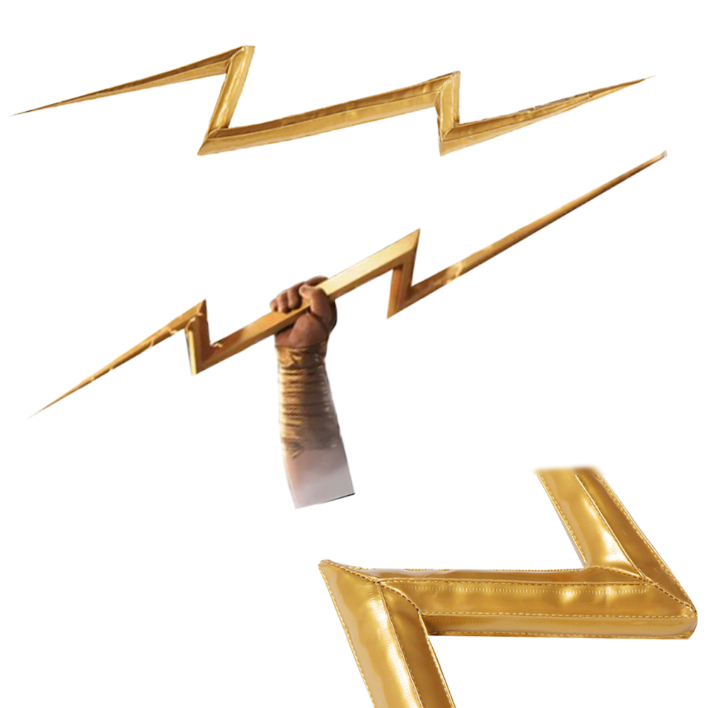 Zeus Lightning Cosplay fantais - Zeus Men Accessories avis et prix