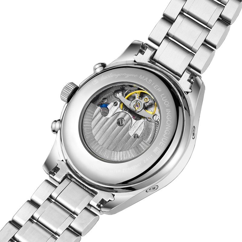 Montre mécanique haut de gamme - Men Accessories Aesthetic avis et prix