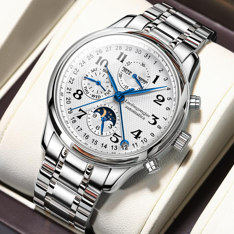 Montre mécanique haut de gamme - Men Accessories Aesthetic avis et prix