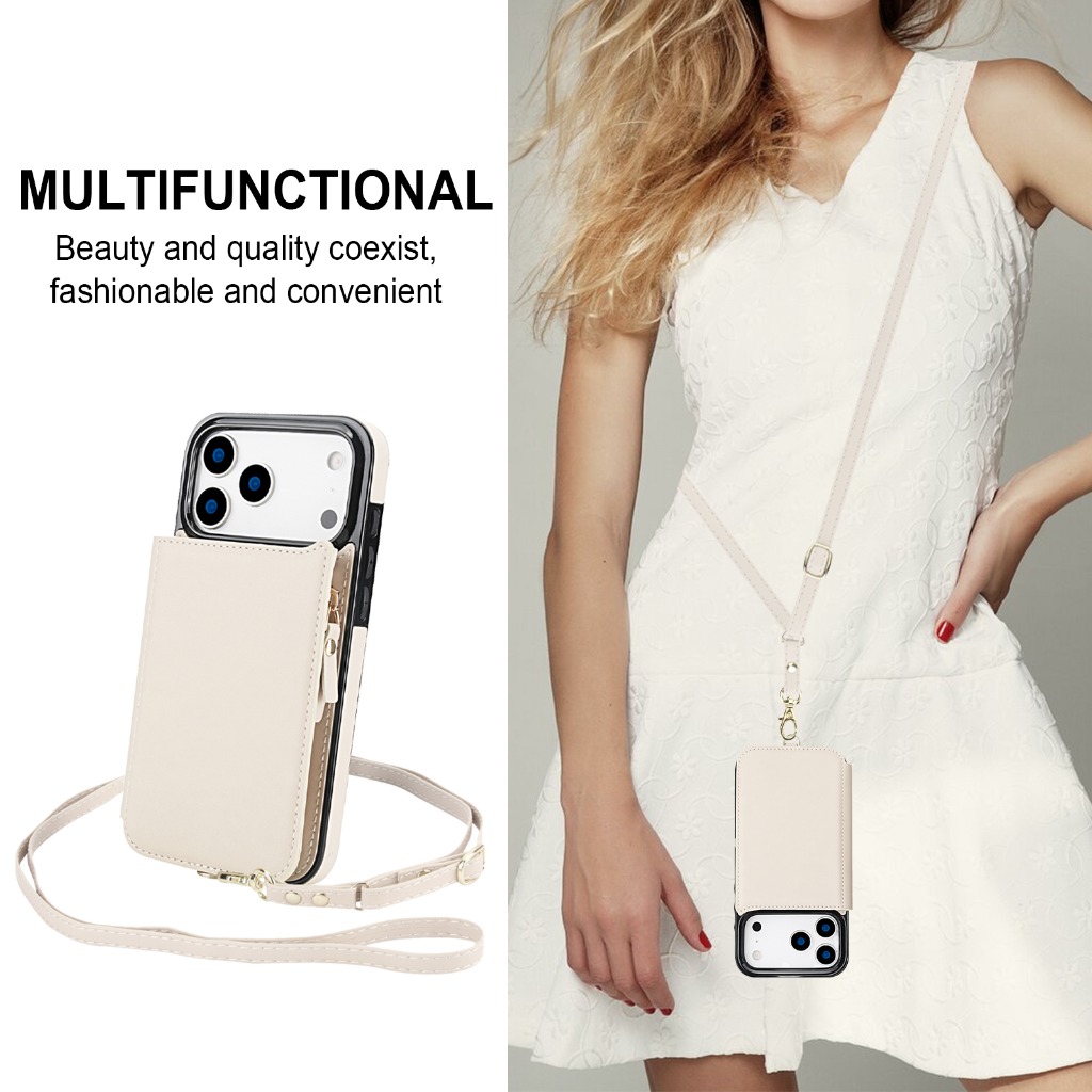 Étui portefeuille en cuir band - Phone Wallet Combo avis et prix