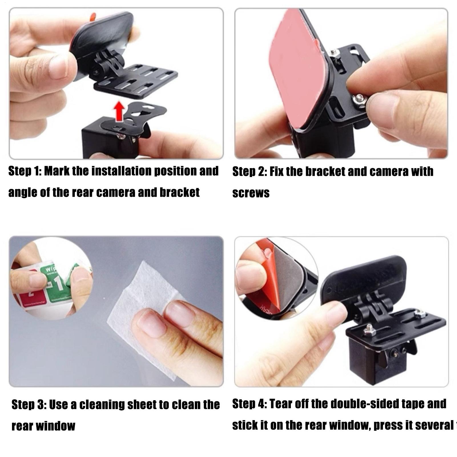 Support de caméra de recul pou - Men Accessories For Travel avis et prix
